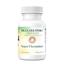 Dr. Clark Store Super Chromium, 500 μg 100 kapsul