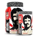 Stare šole Labs Vintage Brawn Muscle Building Beljakovine in Vintage Gradite post vadbe