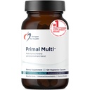 Designs for Health Primal Multi - Paleo-prijateljski multivitaminski dodatek z Folat, Tocotrienoli, Lutein + Broccoli Semena, Imunska podpora Vitamini D (2000 i.e.), C + cink (120 kapsul)
