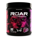 Pravilo 1 R1 Roar - predworkout prašek s kreatinom, beta-alanin, citrulin, elektroliti in kofeinom (30 strežnikov, divje grozdje)