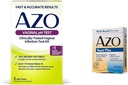 AZO vaginalni pH test komplet in zdravilo Yeast tablete za lajšanje okužbe, klinično preizkušeni testni komplet za okužbo s 60 okužbami z Yeast in vaginalnimi simptomi