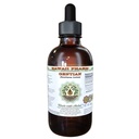 Gentian Alkohol-free Liquid Extract, Organic Gentian (Gentiana Lutea) Suhi koren Glicerit Havaji Pharm naravni zeliščni dodatek 2 oz