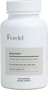 Perelel Digestive Health Supplement z organsko ingver, Lemon Balm, & Fennel, za podporo Gut Health & Digestive Comfort, Botanični dodatek za ženske & moške, Soy, Dairy & Gluten brezplačno, 30 tablete