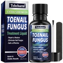 Tobcharm Toenail Fungus zdravljenje Dodatna moč, Nail Fungus zdravljenje nohtov, Fungus zdravljenje nohtov, Nail Fungus zdravljenje nohtov (1oz)