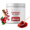 Red's Kuhinja Potopite tlak – Dnevna Superfood Powder z Hibiscus, Hawthorn Berry, Bay Laurel, Ginger & More – 200g, 30-dnevna dobava
