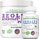 Pakiranje zeolita Detox najmanj 60 dni dobave zeolitnih kapsul in zeolita v prahu