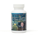 Bobs Best Coral Calcium Supreme I 100% Pure Marine Coral, 74 Trace Minerals I 90 Kapsule, pakiranje po 1