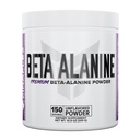 FINAFLEX BETA Alanin, brez arome - 10,9 oz - Neesencialna formula aminokislin - Podpora Body & Performance - 150 Služabnikov