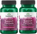 Swanson Ultra Tendon podporna Formula - Featuring Tendaxion 60 Caps 2 Pack