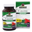Naravoslovni odgovor Cayenne Pepper Powder Kapsula Supply, 90-Count 