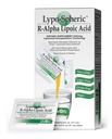 LivOn Laboratories Lypo-sferična R-Alpha lipoična kislina - 30 paketov - 226mg na paket - Liposome Inkapsulirani za največjo biološko razpoložljivost - 100% Non-GMO