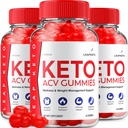 (3 paket) Leap Keto ACV Gummies - Napredna Formula Leap Keto Plus Upravljanje s težo ACV Gummies Apple Cider Vinegar Keto Leap ACV Gummies Dietni dodatek Ocene Moški Ženske (180 Gummies)