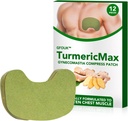 Gynecomastia Compress Patch - Ginger Cream za moške, Tesnjenje in stiskanje prsi mišice z naravnimi sestavinami (1Pack)