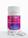 Instarelief® rast las z Lustriva® - klinično dokazano za rast Debeli, bolj zdravi lasje v 3 tednih, zmanjšanje gube in fine linije, z biotin, silicij, in Arginin, 60 tablet
