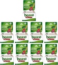 Beano ekstra moč, Prebavni encim dopolnilo, Preprečuje plin, Bloating in neugodje (Packaging May Vary) 30 Število vsak (Pack od 9)