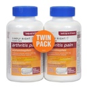 Artritis bolečine Reliever, podaljšano sproščanje, acetataminofen 650 mg, 400 Kapleti
