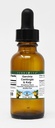 Garcinia Cambogia & Kelp Glicerit Tekoči ekstrakt (1:5) - jagode arome (1 oz, ZIN: 522498) - 3 pakiranje