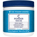 Vitamin Shoppe Vitamin C Powder 1.000MG, Antioksidant, ki podpira imuno in kardiovaskularno zdravje (8 Ounces Powder)