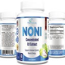 Noni kapsule - izvleček sadja Noni (Morinda Citrifolia), Imunska podpora - 60 kapsul