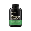 Optimum Nutrition Muscle Recovery in vzdržljivost dodatek za moške in ženske, cink in magnezij dodatek, 180 Count