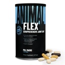 Animal Flex - Glukozamin Chondroitin Skupni dodatek za ženske in moške nelagodje s kurkuma, MSM, Boswellia za kartilažo, skupno zdravje, mišice, hrbet, kolena, ramena, in Hip, 44 Pakiranja