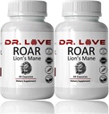 DR ljubi rjovenje Lions Mane dodatek, 60 kapsul (2)