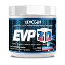 Evogen EVP 3D - Stim Free Pre Workout Powder za moške in ženske 