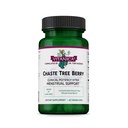 Vitanica Chaste Tree Berry Extract, Vitex Chasteberry Supplement for Women, Hormone Balance and Menstrual Cycle Support, Non-GMO, Vegan, 2 mesec dobave, 60 kapsul