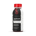Cheribundi Tart Cherry PROTEIN - sok iz tarta 45 Češnje iz tarta z B Vitamin kompleksom in 8g sirotkinimi beljakovinami. 8 Fl Oz, (Pack of 12)