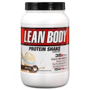 Labrada Lean Body MRP s Premium Columbia kavo (154mg kofeina), Power Latte, 2.47LB Pakiranje cevi