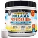 Več kolagenski beljakovinski prašek za moške in ženske - Grass Fed Peptide v prahu za ženske in moške s tipi I & 3 plus naravno pojavljanje aminokislin - hidroliziran enostaven za mešanje in nearomatiziran (16oz)