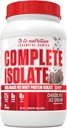 Popolni izolat Grass Fed Whey Protein Isolate Powder - nič ogljikovih hidratov ali maščob, Whey Protein Powder for Muscle Growth & Recovery, Non-GMO Whey Isolate Protein Powder - Čokoladni sladoled, 29 serv (2 lb)