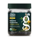 Gaia Herbs Navzea Organski Gummy - Olajša občasno slabost - z ingver in limono - 60 Veganski Gummies (30-dnevna dobava)
