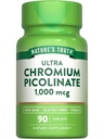 Resnica narave Ultra Chromium Pikolinat 1000mcg 