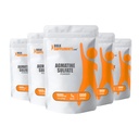 BulkSupplements.com Agmatine Sulfat v prahu - dušikov oksid dodatek, Agmatine Sulfate 1000mg - Unflavored & Gluten Free, 1000mg na serviranje, 5kg (11 lbs) (Pack of 5)