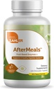 Zahler AfterMealsTM, sadne encime+, 100 žvečljivih tablet