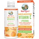 MaryRuth's Megadose Tekoči vitamin C Liposomal 