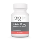 Alergija Raziskovalna skupina Lutein dodatek - Eye Vitamini, 20mg lutein in Zeaksantin za oči, zdravje oči, nega vida, Mehkužci - 60 Count