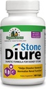 Diure Stone - 60 Caps - Diuretic Formula - 100% Natural - Prehranska dopolnila