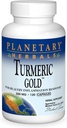 Planetarna zelišča Kurkuma zlata 500 Mg, 120 Število