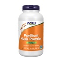 Zdaj prehranska dopolnila, Psylium Husk Powder, Projekt Non-GMO Preverjena, Topni Fiber, 12-Ounce
