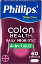 Phillipsove probiotične kapsule, 60 jih je.