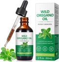 Origano olje, olje Origano lahko uporabite za moške in ženske - 2 Fl oz