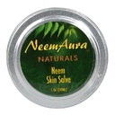 Neemura Naturals Neem Skin Salve, 1 oz (30 ml) (paket po 4)