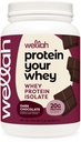 Beljakovine Wellah Your Whey (30 strežb, temna čokolada) - beljakovine sirotkinih beljakovin izolatov