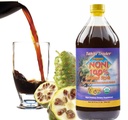 Tahiti Trader Island Style High Potency Noni Juice - Pure Noni sadni sok fermentiran v kis - Organski antioksidant Superfood Podpora energetika in zdravje telesa - (32oz, 1 Pack)