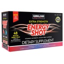 Kirkland Podpis Dodatna moč Energija Shot Variety, 2 Ounce steklenica (48 Štetje)