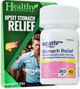 Healthy Surplus Stomach Relief - Bizmut Subsalicilat 262 mg 40 Kapleti