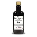 Joder’s Good Health Recipe Jabolčni kidar Liquid Complex, 25 oz, Amish žetev Zeliščni tonik z bezgovega soka, Organic Wildcrafted Herbs, Surovo razstrupljanje antioksidanti